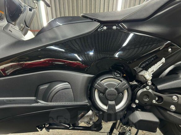 2023 Yamaha TMAX, чёрный, 1230000 рублей - вид 23