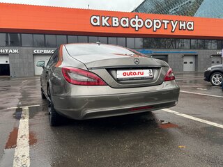 2011 Mercedes-Benz CLS 350 II (C218), серый, 2250000 рублей, вид 5
