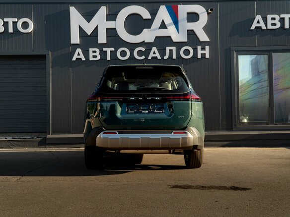 2026 Toyota RAV4 VI (XA60), зелёный, 4225000 рублей - вид 11