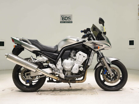 2004 Yamaha FZS1000 Fazer, серый, 395000 рублей, вид 1