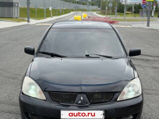2006 Mitsubishi Lancer IX Рестайлинг, чёрный, 150000 рублей, вид 2