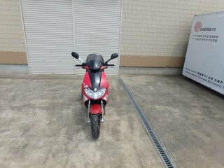 2008 Gilera Runner, красный, 215000 рублей, вид 4