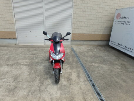 2008 Gilera Runner, красный, 215000 рублей, вид 4