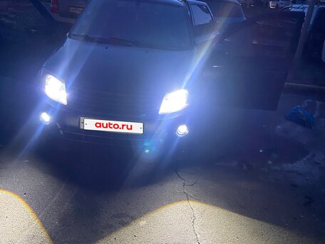 2012 Lada (ВАЗ) Granta I, синий, 210000 рублей, вид 5