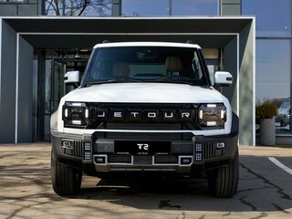 2026 Jetour T2, белый, 4449000 рублей, вид 1
