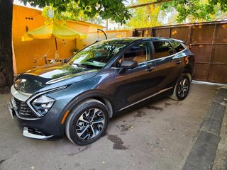 2022 Kia Sportage PHEV V, серый, 3090000 рублей, вид 3