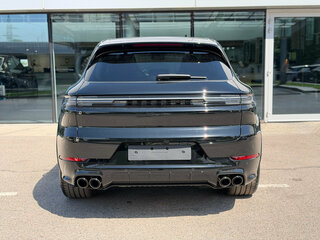 2026 Porsche Cayenne III Рестайлинг, чёрный, 18990000 рублей, вид 5