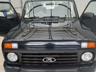 2023 Lada (ВАЗ) Niva Legend I, зелёный, 850000 рублей, вид 1