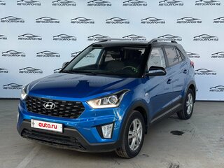 2020 Hyundai Creta I, синий, 1799000 рублей, вид 1