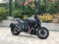 2015 Ducati Diavel, чёрный