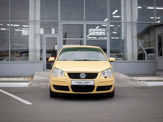 2005 Volkswagen Polo IV Рестайлинг, жёлтый, 310000 рублей, вид 3