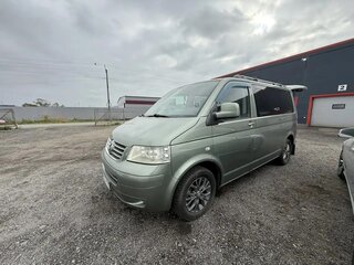 2008 Volkswagen Caravelle T5, серый, 1300000 рублей, вид 1