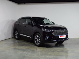2021 Haval F7 I, чёрный, 2149000 рублей, вид 3