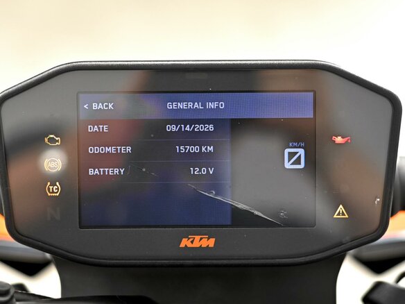 2019 KTM 790 Duke, оранжевый, 597000 рублей - вид 8