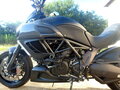 2012 Ducati Diavel, чёрный, 950000 рублей - вид 11
