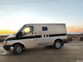 2005 Ford Transit, бежевый, 350000 рублей, вид 4