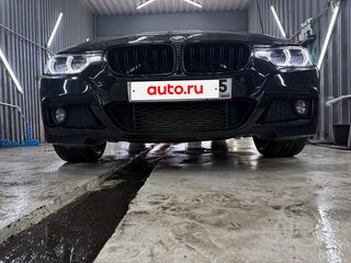 2018 BMW 3 серии 318d VI (F3x) Рестайлинг, чёрный, 2199000 рублей, вид 4