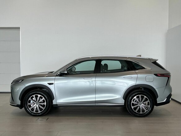 2024 Kaiyi X7 Kunlun, серый, 2849000 рублей - вид 8