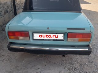 2000 Lada (ВАЗ) 2107, серый, 160000 рублей, вид 2
