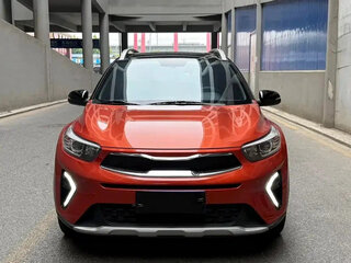 2022 Kia KX1, оранжевый, 1190000 рублей, вид 2