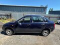 2007 Lada (ВАЗ) Kalina I, синий, 240000 рублей - вид 4