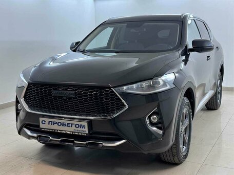 Haval F7 I