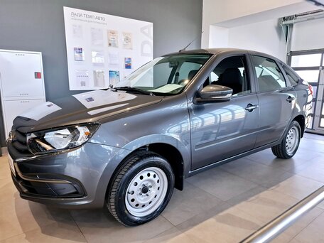 Lada (ВАЗ) Granta I Рестайлинг