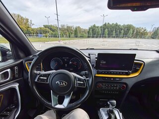 2020 Kia XCeed I, чёрный, 2000000 рублей, вид 5