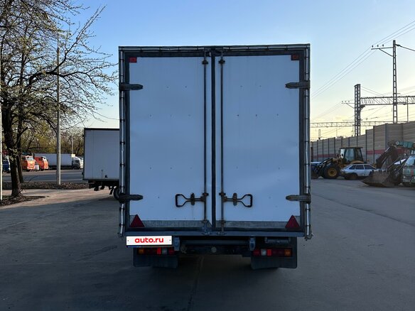 2012 ГАЗ ГАЗель (3302), белый, 1380000 рублей - вид 4