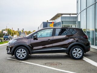 2017 Renault Kaptur I, коричневый, 1198000 рублей, вид 4