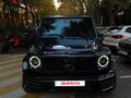 2020 Mercedes-Benz G-Класс AMG 63 AMG II (W463), синий, 15500000 рублей