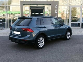 2019 Volkswagen Tiguan II, синий, 1970000 рублей, вид 5