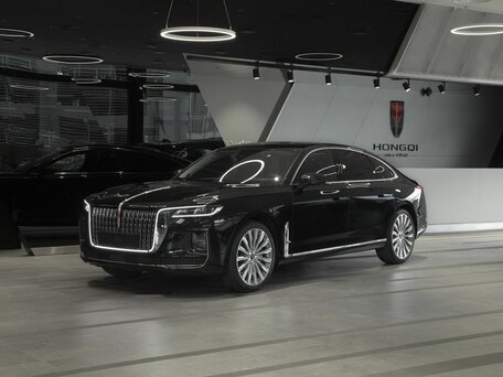 Hongqi H9 I Рестайлинг