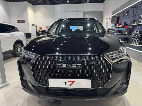 2026 Tenet T7, чёрный - вид 16