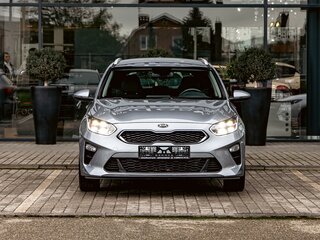 2021 Kia Ceed III, серый, 1675000 рублей, вид 2