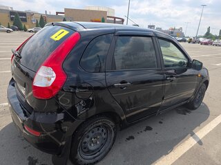 2013 Lada (ВАЗ) Kalina II, синий, 565000 рублей, вид 2