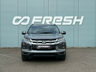 2020 Mitsubishi ASX I Рестайлинг 3, серый, 2129000 рублей, вид 3