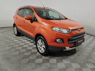 2014 Ford EcoSport II, оранжевый, 889000 рублей, вид 3