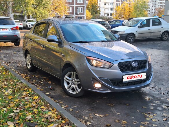 2014 FAW Oley, серый, 360000 рублей