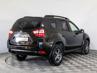 2019 Nissan Terrano III (D10), чёрный, 699000 рублей, вид 5