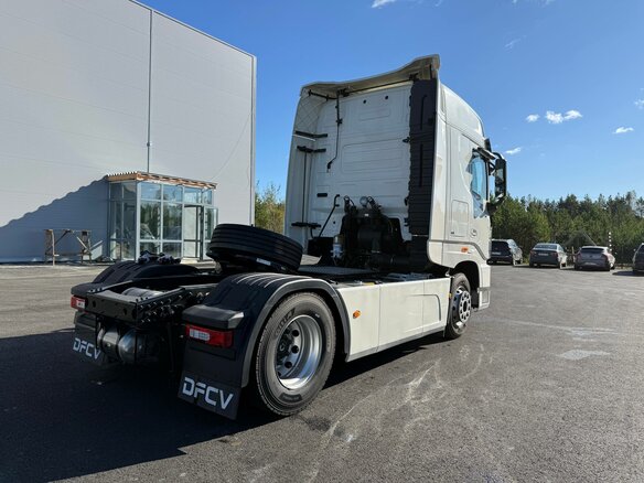 2026 Dongfeng DFH 4180, белый, 11750000 рублей - вид 7