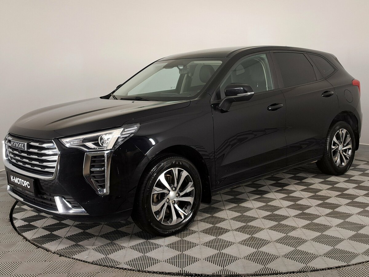 Открыть фотографии: Haval Jolion I