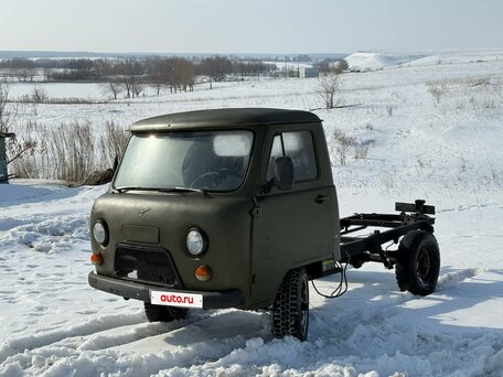 1987 УАЗ 3303, зелёный, 160000 рублей, вид 1