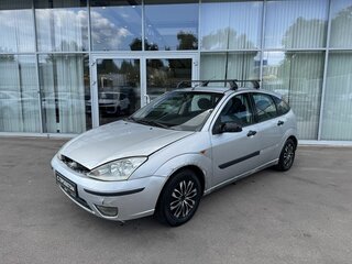 Ford Focus I Рестайлинг