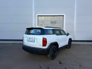2026 Haval H3 I Рестайлинг, белый, 3249000 рублей, вид 4