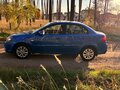 2010 Kia Rio II Рестайлинг, синий, 480000 рублей - вид 8