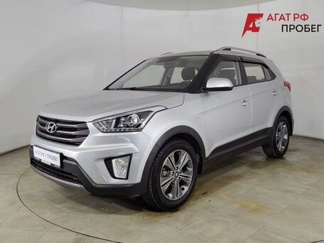 Hyundai Creta I