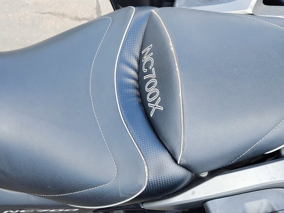 2013 Honda NC 700X, чёрный, 433000 рублей - вид 23