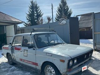 1987 Lada (ВАЗ) 2106 4-speed, серый, 150000 рублей, вид 1