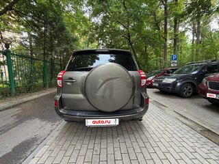 2010 Toyota RAV4 III (XA30) Рестайлинг, коричневый, 1130000 рублей, вид 4